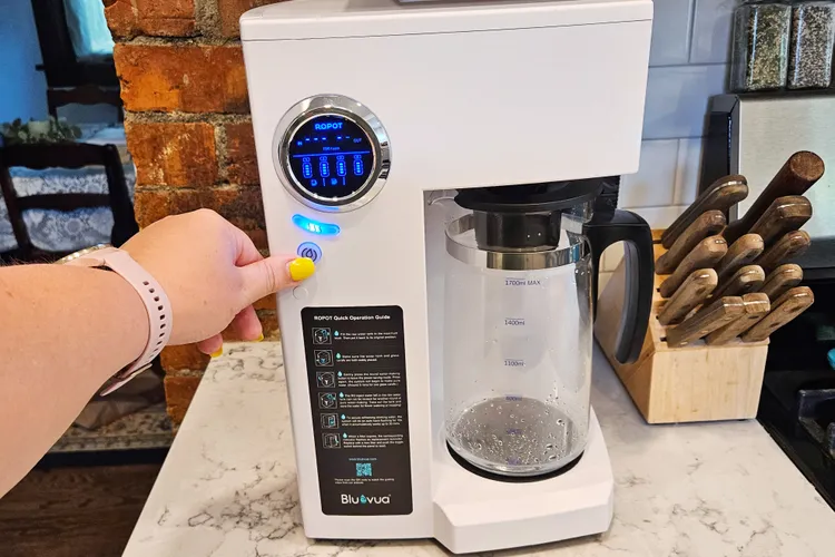 The 5 Best Countertop Water Filters for Clean, Great-Tasting Water