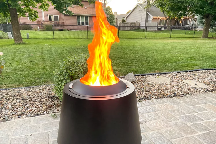 The 5 Best Smokeless Fire Pits, According to Our Testing