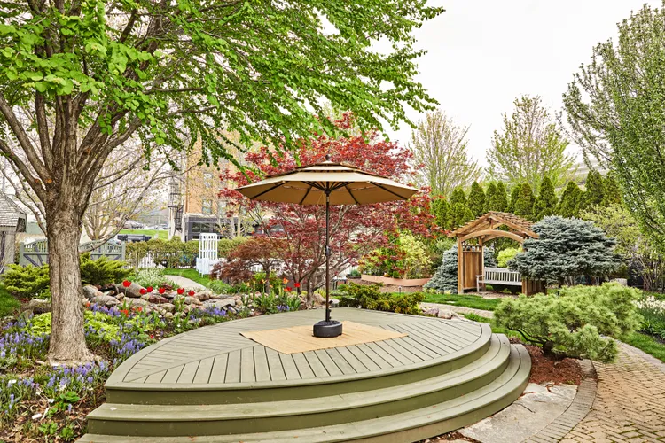 The 5 Best Patio Umbrellas We Tested Will Help You Catch Some Shade