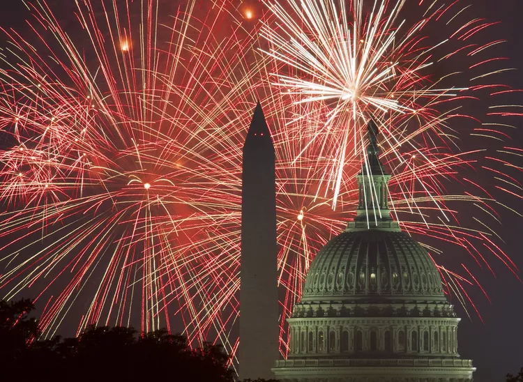 4th of July Trivia to Celebrate the Holiday