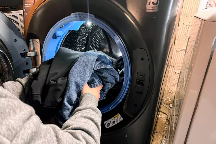 Fit Your Laundry Routine in One Machine with the 3 Best All-in-One Washer Dryers We Tested