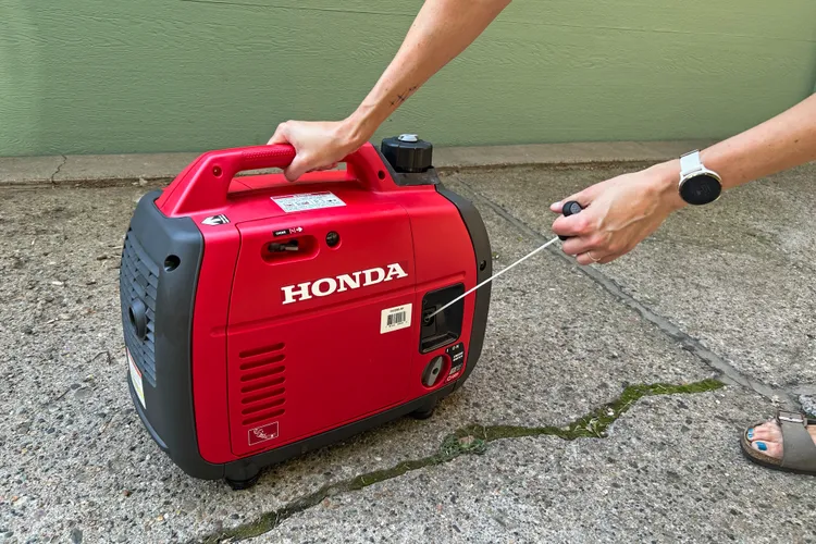 The 3 Best Portable Generators, According to Testing
