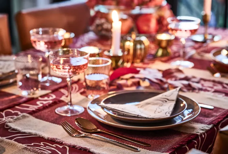 These Affordable New IKEA Fall Decor Items Make It Easy to Create a Cozy Home