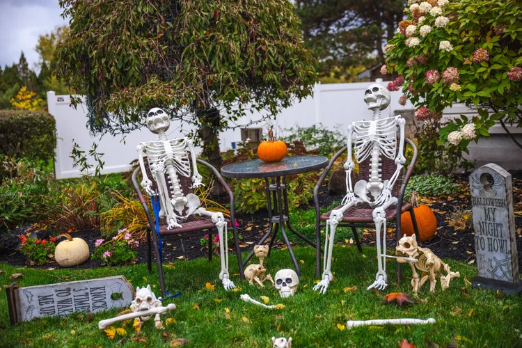 We're Officially Halfway to Halloween, and These Popular Decorations Are Worth Shopping Early