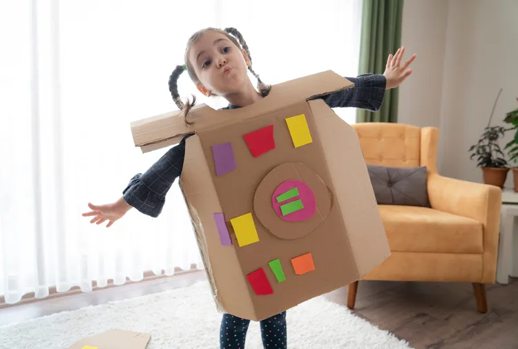 7 Last-Minute Halloween Costumes You Can Make with Stuff You Already Own
