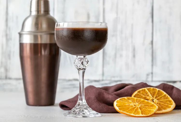 Ina Garten’s Espresso Martini Has a Clever Halloween Twist—Here’s How to Make It