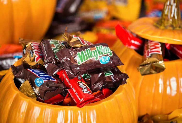 7 New Halloween Candies Just Hit the Shelves—and They're Frighteningly Delicious
