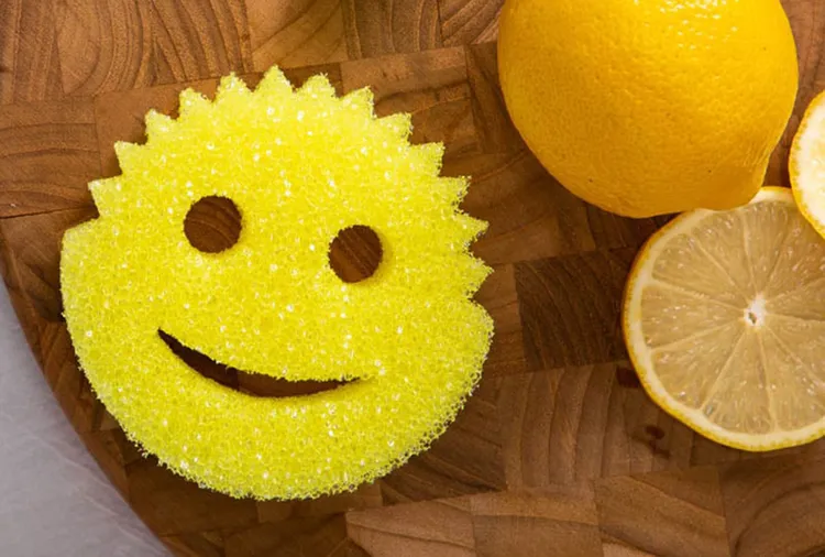 Spirit Halloween Just Turned the Scrub Daddy into a Costume—and Fans Can't Get Enough