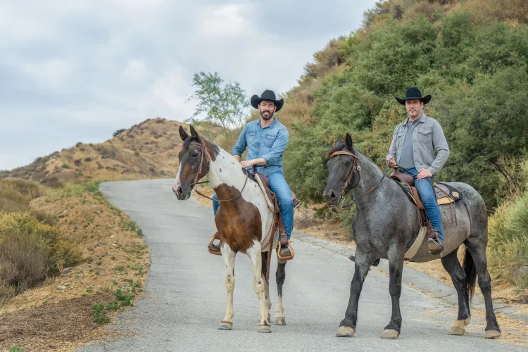 Drew and Jonathan Scott’s New HGTV Show Is Their Biggest Passion Project Yet—Here’s Why It’s a Must-Watch