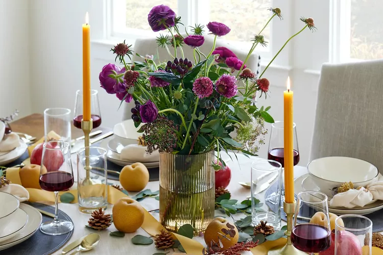 Set the Prettiest Thanksgiving Table with These BHG x Walmart Picks—All Under $40