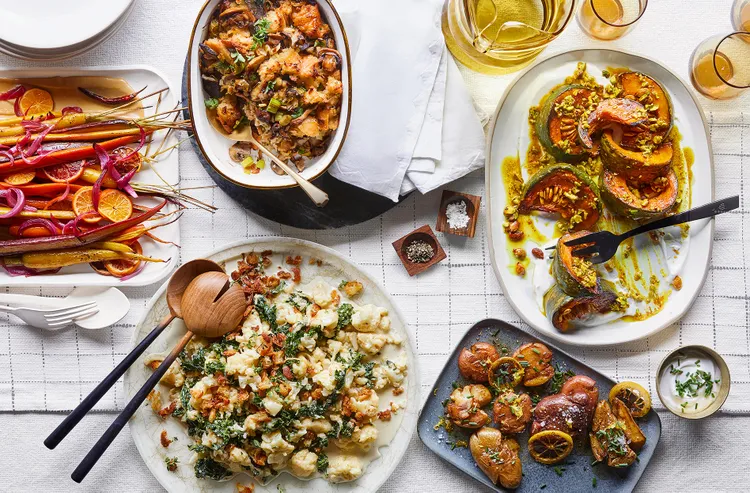 The No. 1 Thanksgiving Rule Chefs Say You Can Break This Year