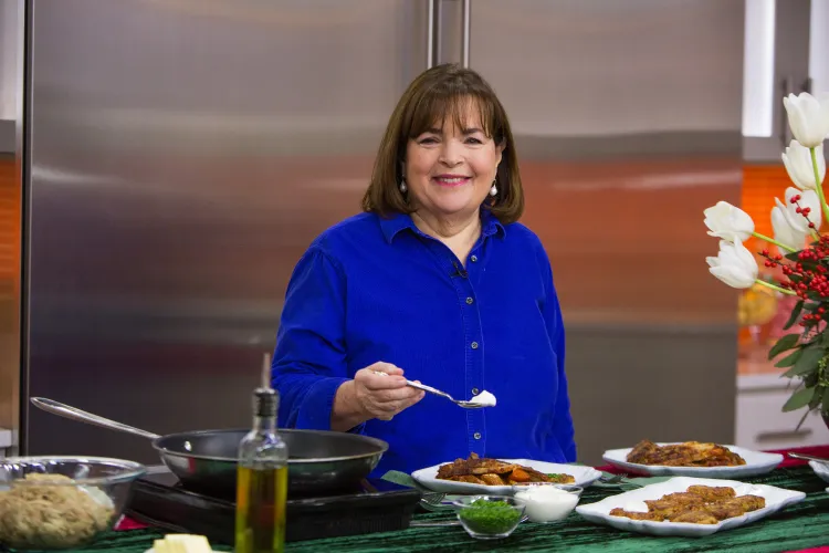 Ina Garten’s Make-Ahead Thanksgiving Menu Is the Secret to a Stress-Free Holiday