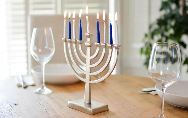 What to Know About Hanukkah's History and Traditions