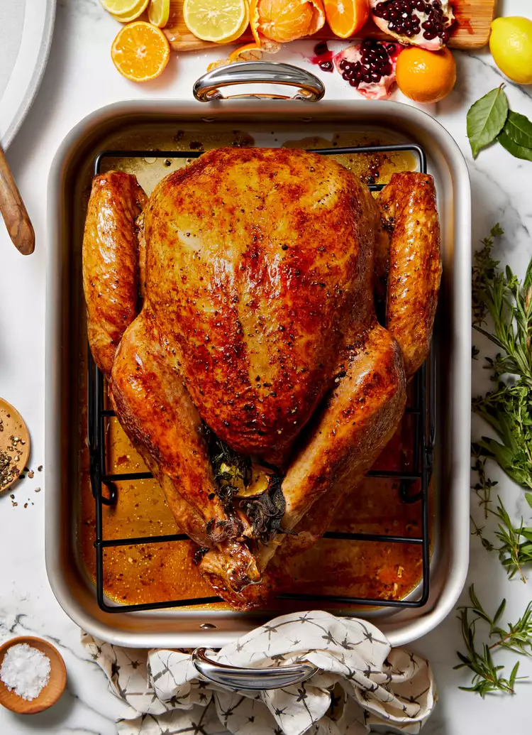 Why is the Turkey a Symbol of Thanksgiving?