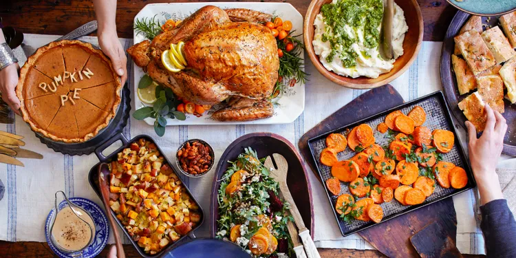 9 Thanksgiving Charcuterie Board Ideas for Festive Holiday Snacks