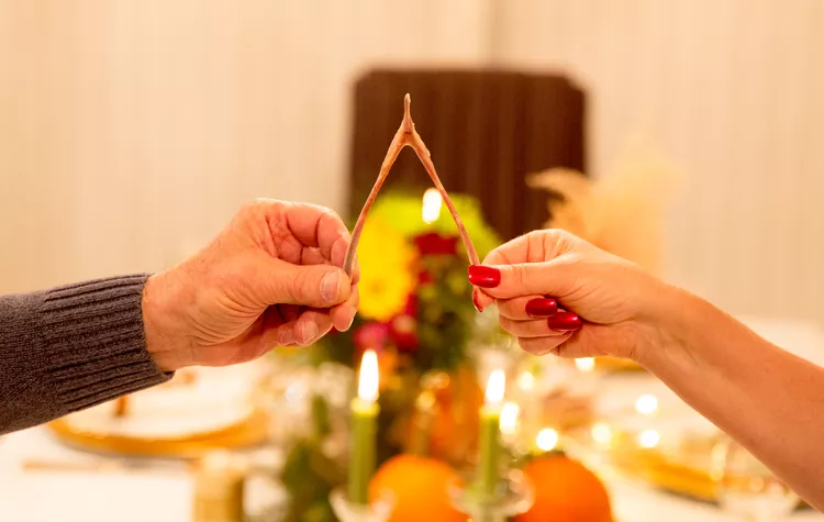 Why Do We Break the Turkey Wishbone at Thanksgiving?