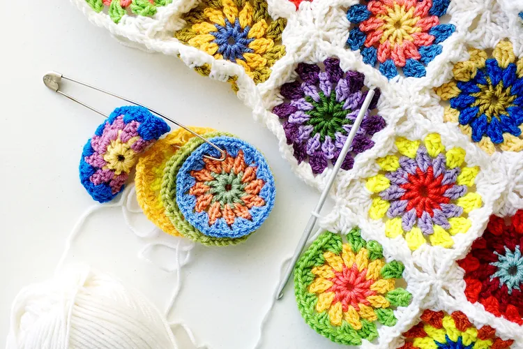 6 Crochet Projects That Are So Cute and Summery, You'll Want to Make Them All