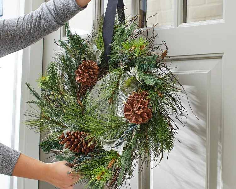 Stop Ruining Your Faux Wreaths: 3 Genius Ways to Store Them Between Seasons