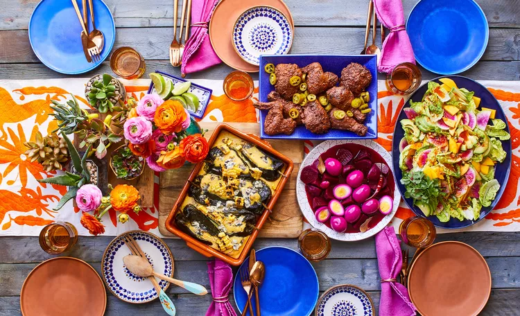 8 Easy Cinco de Mayo Party Ideas for an Outdoor Fiesta
