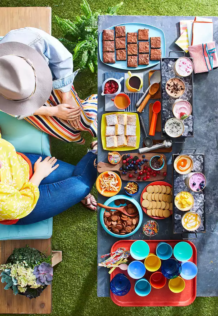 Ice Cream Social Ideas for a Crowd-Pleasing Party for All Ages