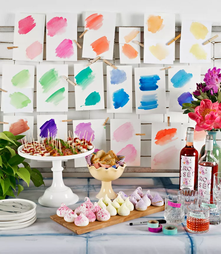 24 Summer Birthday Party Ideas Both Kids and Adults Will Enjoy
