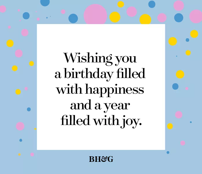 33 Funny, Sweet, or Sentimental Things to Say On a Birthday Card