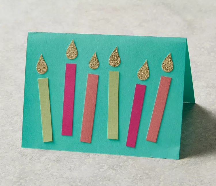 18 DIY Birthday Card Ideas That Show How Much You Care