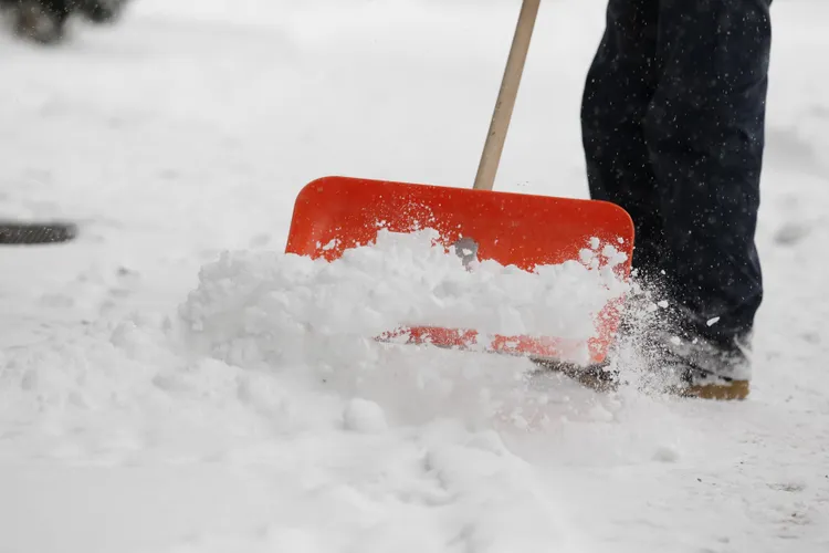 Can You Shovel Snow onto a Neighbor’s Property? Here's What Lawyers Say