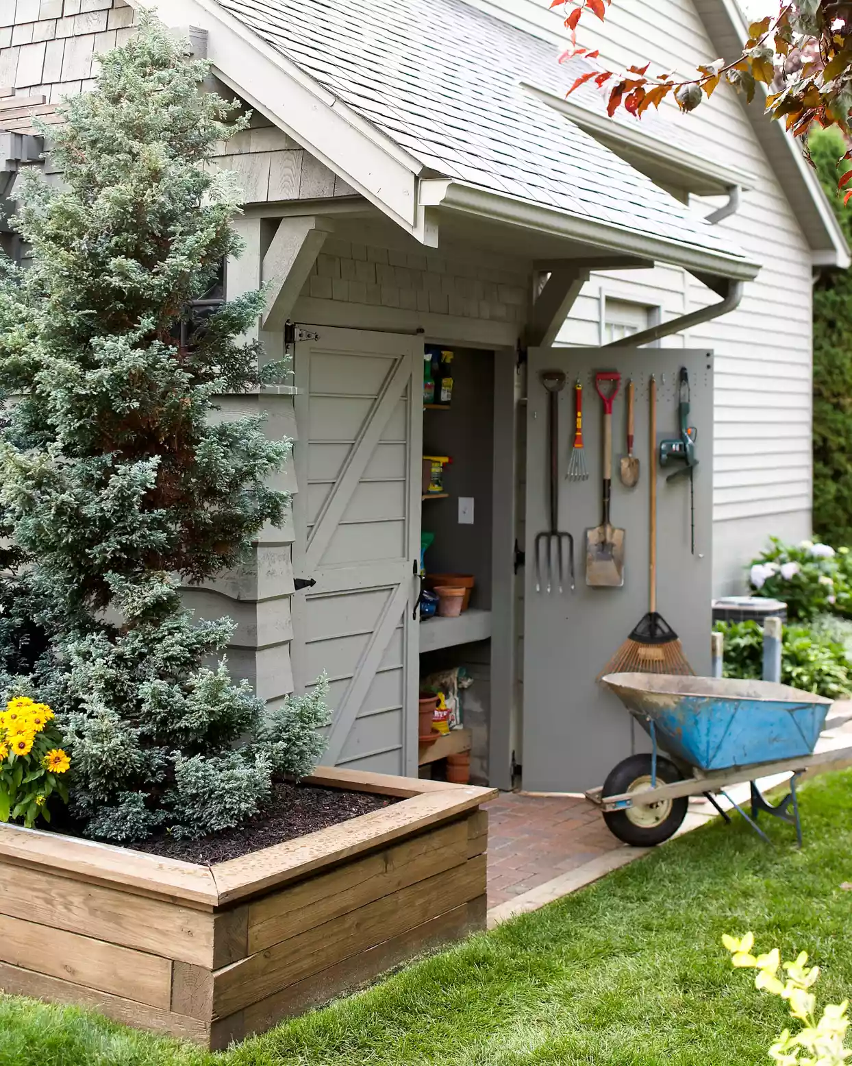11 Items That Don’t Belong in Your Shed—Even If It Seems Like They Should