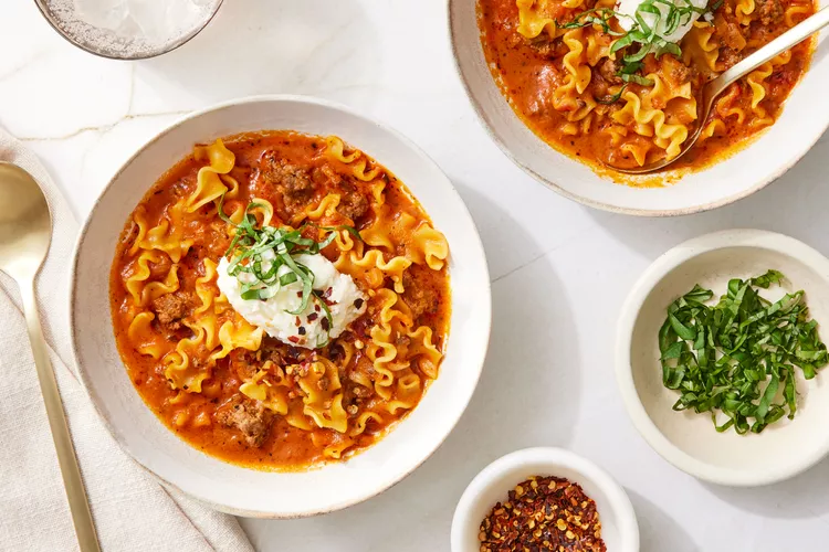 Make Soup the Star of Your Next Dinner Party with Our Tips for Hosting a Soup Swap