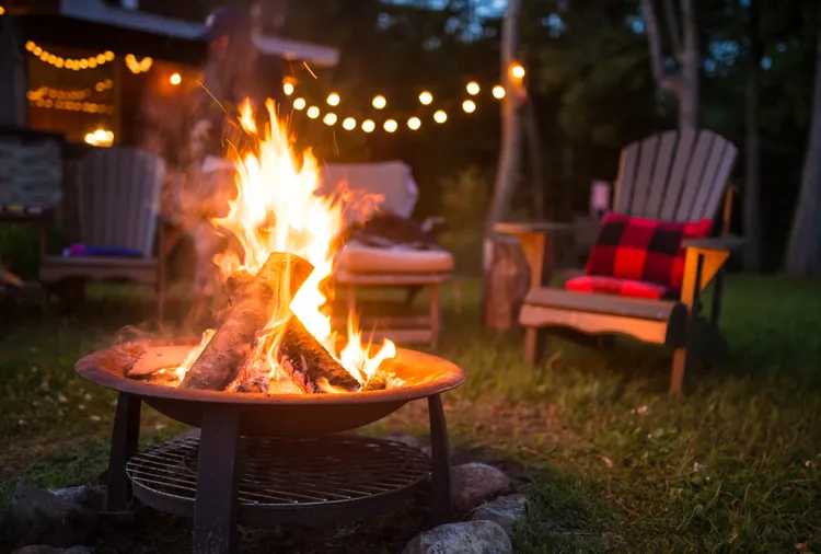 Hosting a Fire Pit Hang This Summer? Here’s How to Keep It Safe and Neighborly