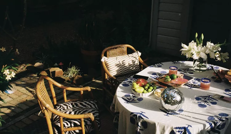 Turn a Weeknight into a Celebration with These Tips for Hosting Happy Hour at Home