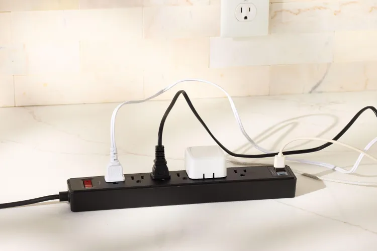 Stop Using a Power Strip for These 6 High‑Risk Appliances