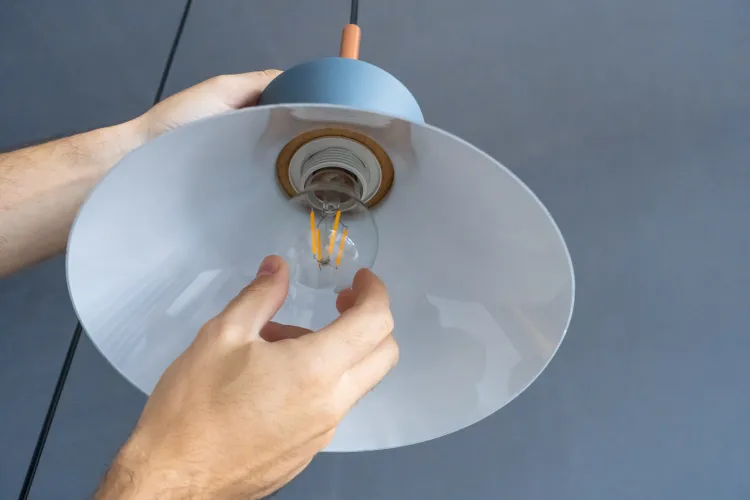 6 Reasons Your Lights Are Flickering, Plus Easy Fixes